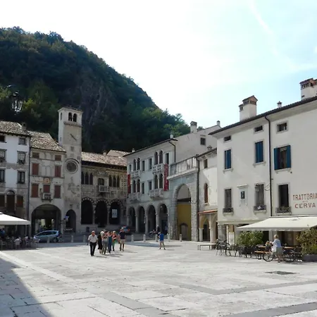 La Casetta Holiday home *