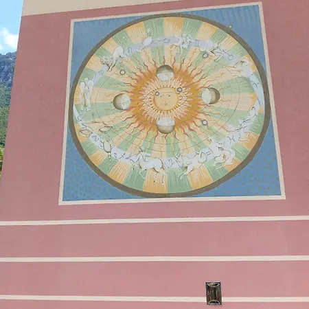 La Casetta Дом отдыха *