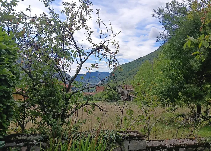 Casa de Férias La Casetta Basso Nove