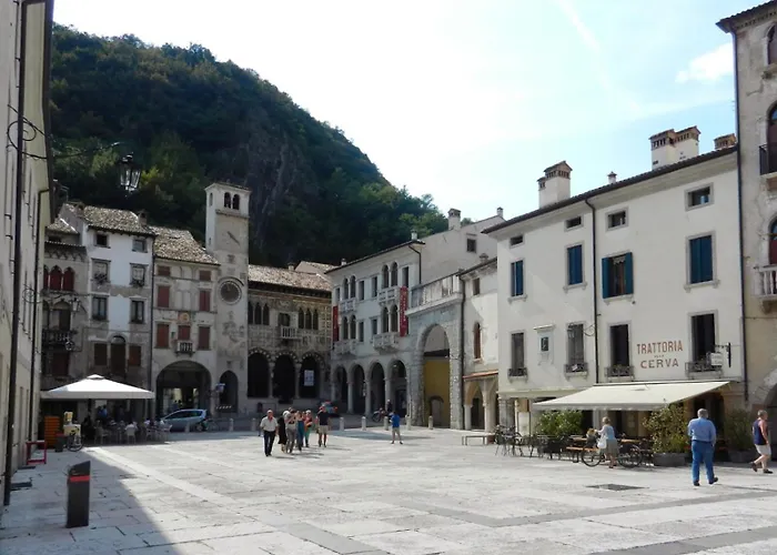 La Casetta Casa de Férias *