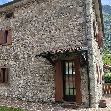 Сasa de vacaciones La Casetta