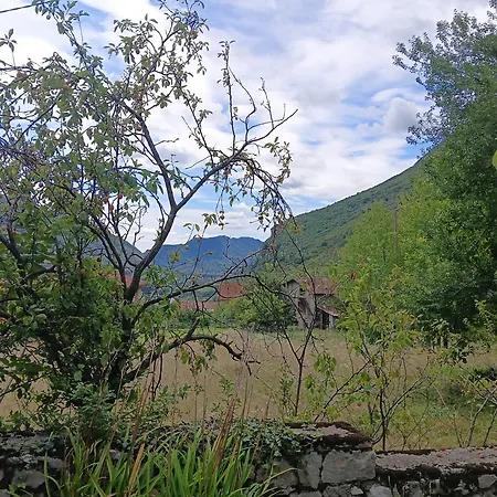 Сasa de vacaciones La Casetta Basso Nove