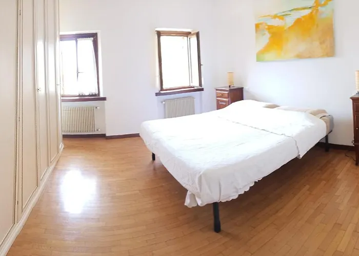 La Casetta Semesterbostad Basso Nove